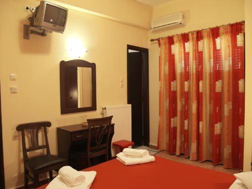 Hotel Figalia Kala Nera Oda fotoğraf